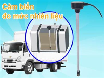 ​​​​​​​Tìm hiểu về thiết bị cảm biến nhiên liệu F-box