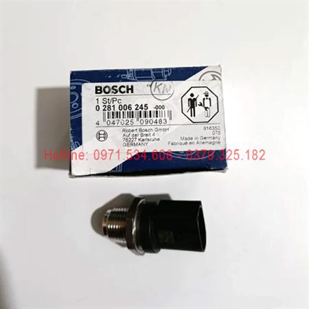 Cảm biến áp suất đường ray 0281006245