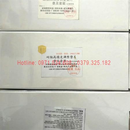 Miếng đệm điều chỉnh bảo trì kim phun