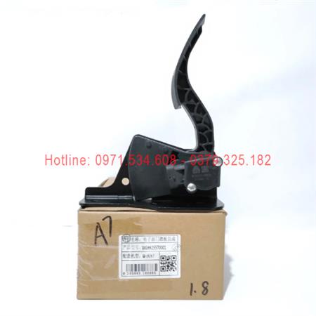 Chân ga Howo A7 WG9925570001