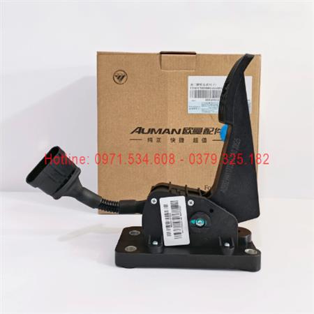 Chân ga Auman GTL H4117030001A0