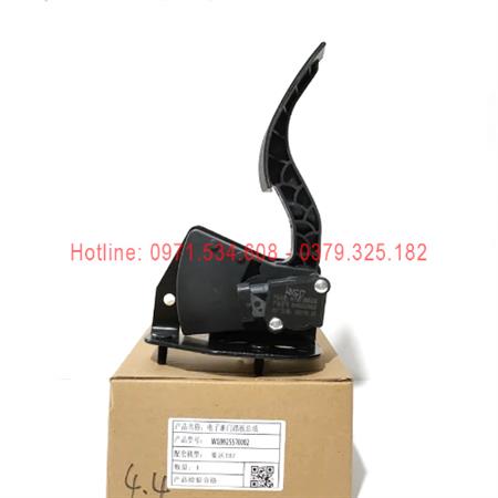 Chân ga Howo T7 WG9925570002
