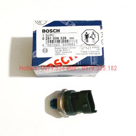 Cảm biến áp suất đường ray 0281006326