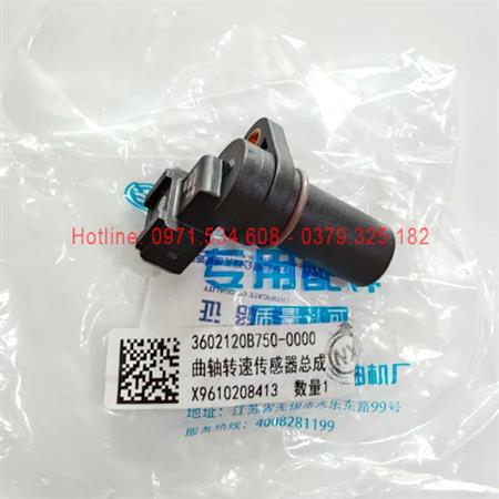 Cảm biến trục khuỷu 3602120B750-0000
