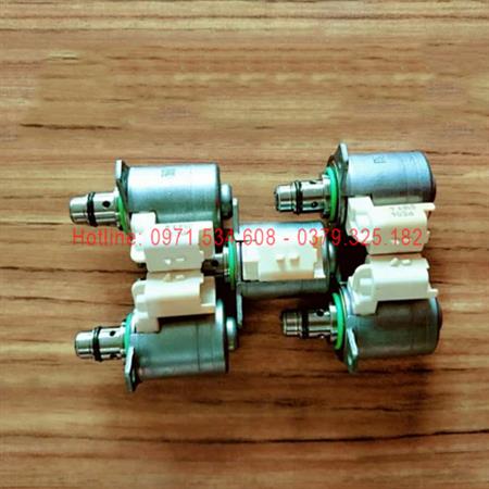Điện trở van định lượng