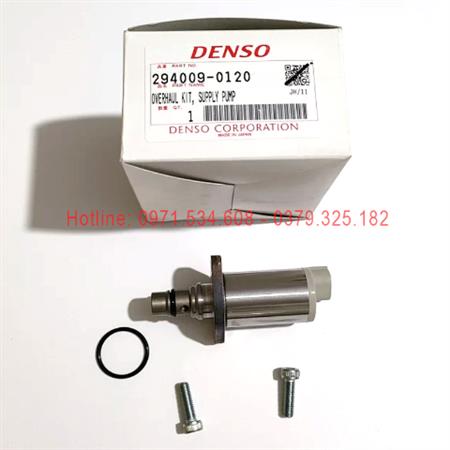 Van định lượng 294009-0120