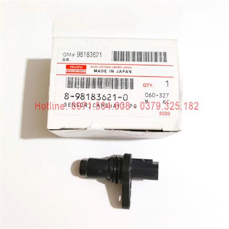 Cảm biến trục cam 8-98183621-0