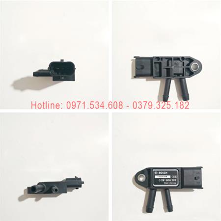 Cảm biến áp suất chênh lệch 0281006207