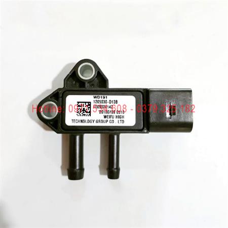 Cảm biến áp suất chênh lệch 1205030-D13B