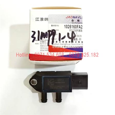 Cảm biến áp suất chênh lệch 31MPP1-4