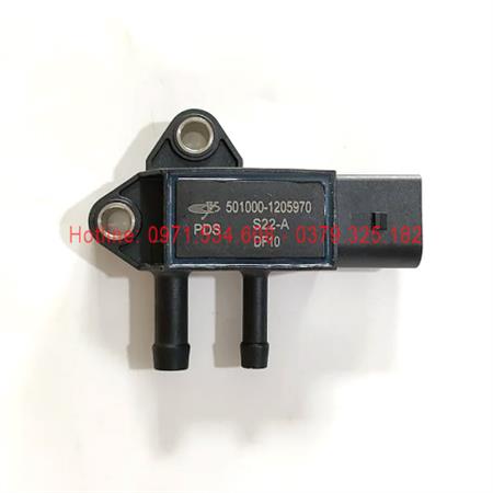 Cảm biến áp suất chênh lệch 501000-1205970