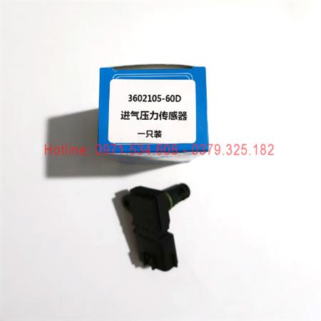 Cảm biến áp suất nạp khí 3602105-60D