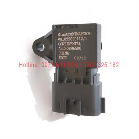 Cảm biến áp suất nạp khí VG1557090012/1