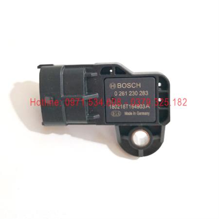 Cảm biến áp suất nạp khí 0261230283