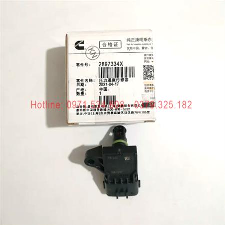 Cảm biến áp suất nạp khí 2897334