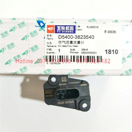 Đồng hồ đo lưu lượng khí D5400-3823540