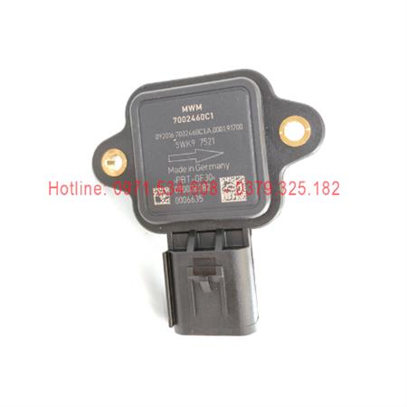 Đồng hồ đo lưu lượng khí 5WK97521