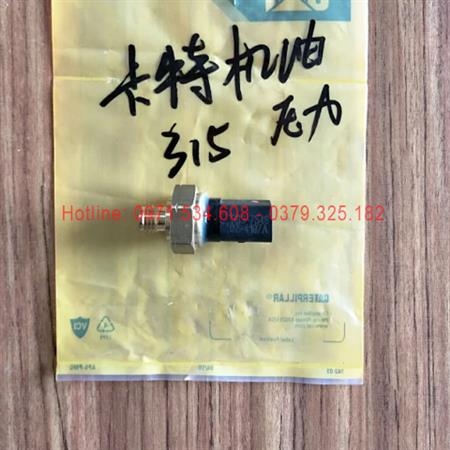 Cảm biến áp suất dầu Carter 315