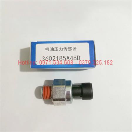 Cảm biến áp suất dầu 3602185-48D