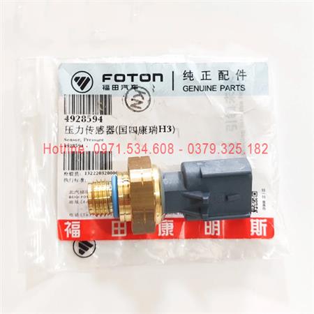 Cảm biến áp suất dầu 4928594