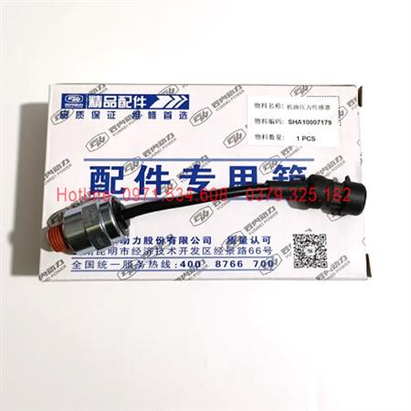 Cảm biến áp suất dầu SHA10007179