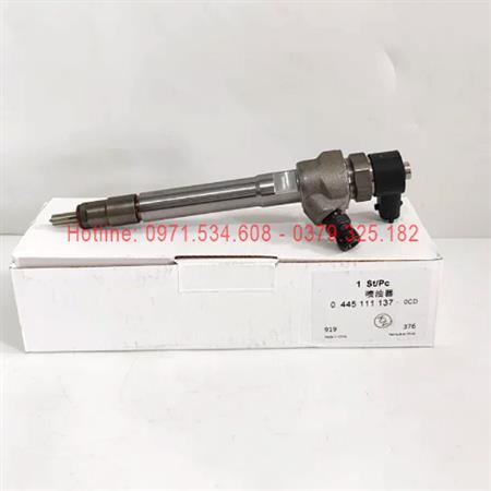 Kim phun nhiên liệu Bosch 0445111137