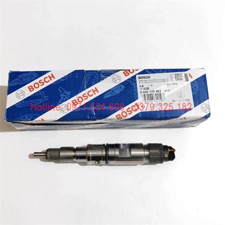 Kim phun nhiên liệu Bosch 0445120493