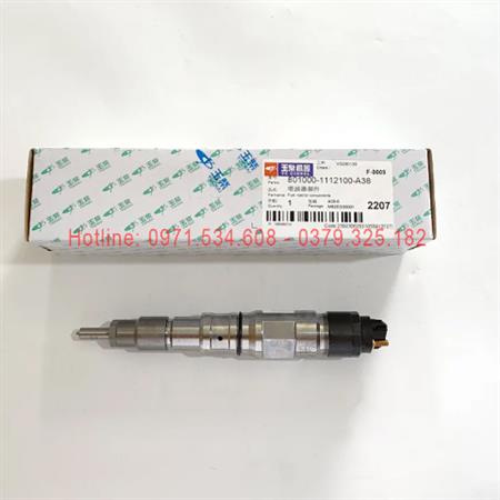 Kim phun nhiên liệu Bosch 0445120591