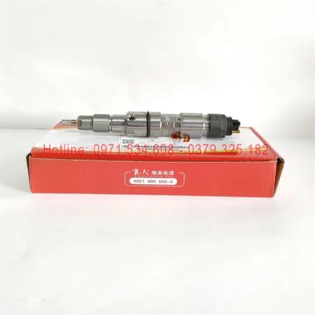 Kim phun nhiên liệu Bosch 0445120618