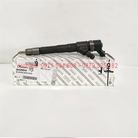 Kim phun nhiên liệu Bosch 0445110418