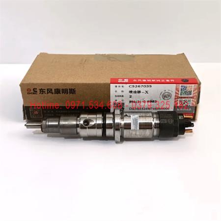Kim phun nhiên liệu Bosch 0445120329
