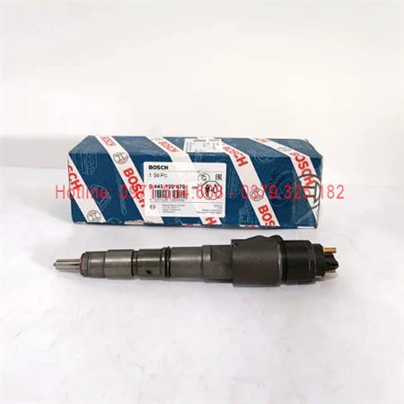 Kim phun nhiên liệu Bosch 0445120470