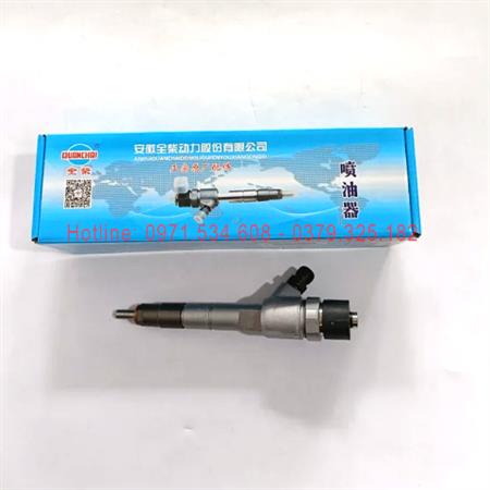 Kim phun nhiên liệu Bosch 0445111105