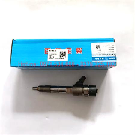 Kim phun nhiên liệu Bosch 0445111108