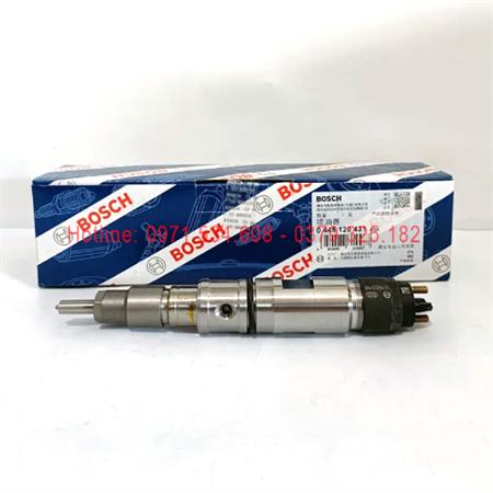Kim phun nhiên liệu Bosch 0445120431