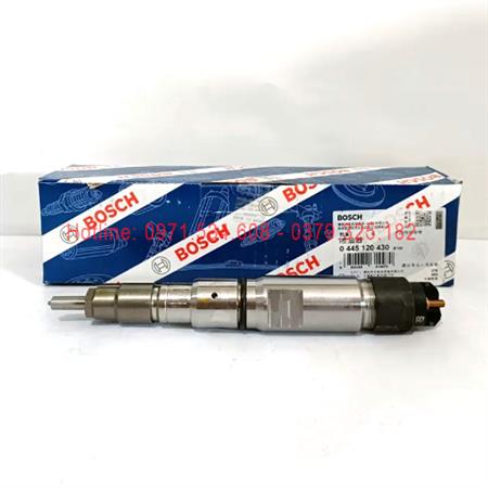 Kim phun nhiên liệu Bosch 0445120430