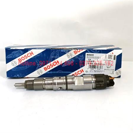 Kim phun nhiên liệu Bosch 0445120428