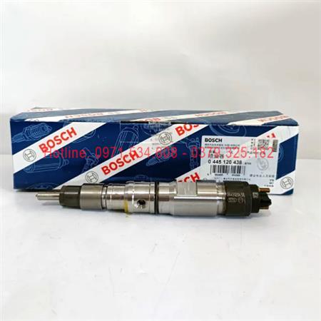 Kim phun nhiên liệu Bosch 0445120438