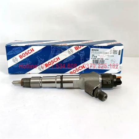Kim phun nhiên liệu Bosch 0445120446
