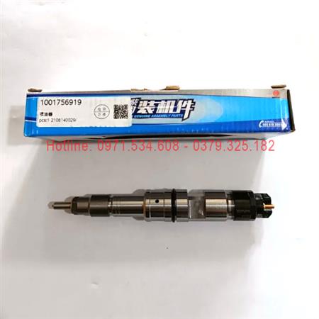Kim phun nhiên liệu Bosch 1001756919
