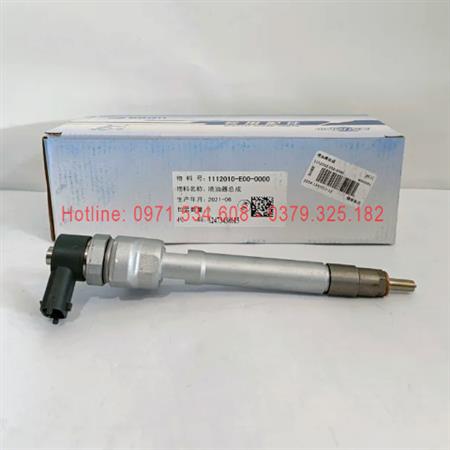 Kim phun nhiên liệu Bosch 0445110923