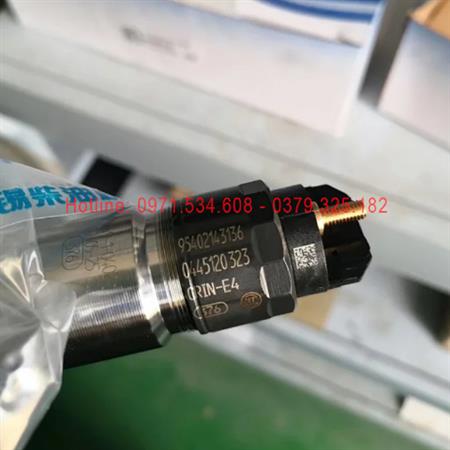 Kim phun nhiên liệu Bosch 0445120323