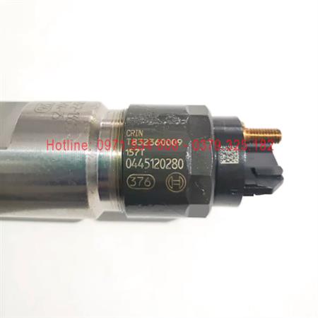 Kim phun nhiên liệu Bosch 0445120280