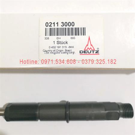 Kim phun nhiên liệu Bosch 0432191313