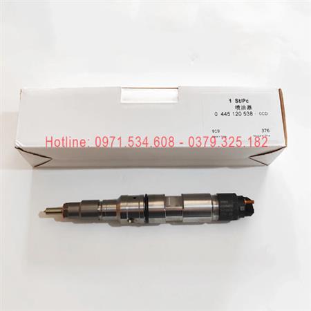 Kim phun nhiên liệu Bosch 0445120538