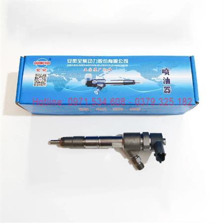Kim phun nhiên liệu Bosch 0445110966