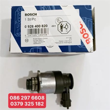 Van SCV 0928400820 (loại thường mở)