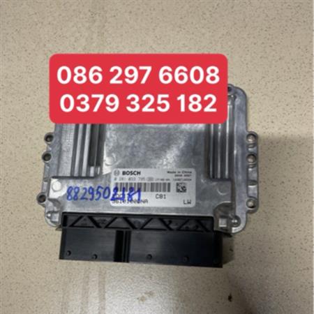 ECU EDC17C81 0281033795