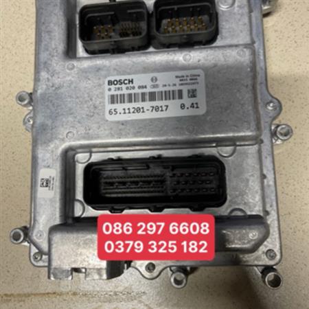 ECU mã 0281020084