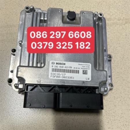 ECU EDC17CV44/54 0281020415